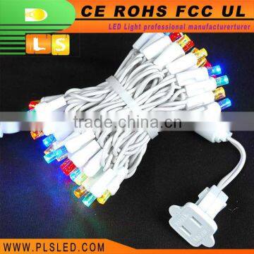 2015 New Wooden Christmas Decorations, Rain Drop Christmas Lights, Christmas Village photo-3