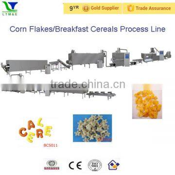 Corns Flakes/Breakfast Cereals Making Machine