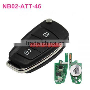 NB02-ATT-46 : car remote key duplicate which with ID46 chips