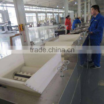 China Automatic Healthy Grain Oat Barley Cereal Bar Equipment