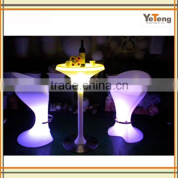 LED Bar Chair & Table rotational mould ,LED furniture mould