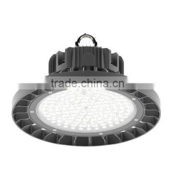 Round LED 200W High Bay Light for Warehouse, Industrial, Factory, Commercial Usage