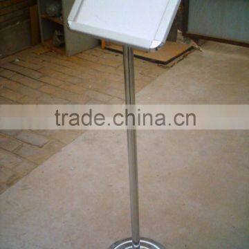Cheap Wholesale Suppliers Aluminum Picture Stand,Outdoor A1Sign Standing Poster,Cheap Poster Stands photo-3