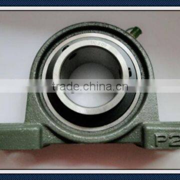 UC208 Outside the spherical bearing