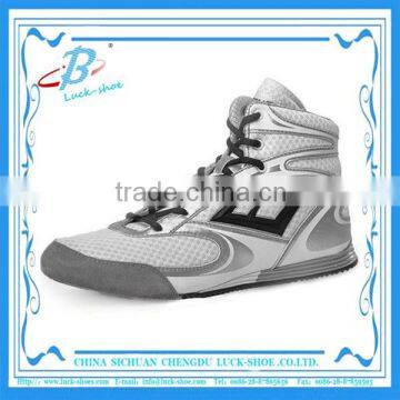 Hot sale origianl design boxing shoe custom rubber outsole boxing sneaker