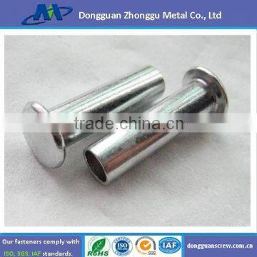 Aluminum Semi-tubular Rivet