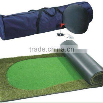 Suntex's DIY portable miniature golf