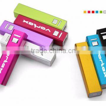 Promotional custom power bank charger bulk