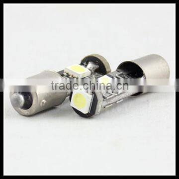 auto accessories car 5050 ba9s lamp socket 3 smd 12v ba9s socket white
