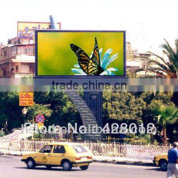 Full Color no Noisy Led Church Screen P10 Outdoor Very Bright Video Wall photo-1