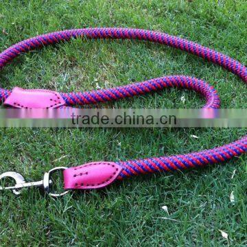 Wholesale New Hot Pink Eco Friendly Dog Pet Leashes