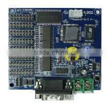 HL302 Rental p10.00mm high brightness 10000 units outdoor full color led display control card