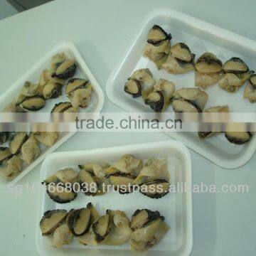 Frozen Cooked Whelk Meat