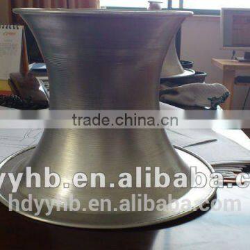 Supplies filter cages of aluminium accessories