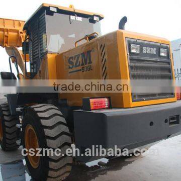 Chinese Quality Wheel Loader SZM 936L for Sale photo-4
