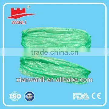 Waterproof Disposable Medical Pe Sleeve Covers