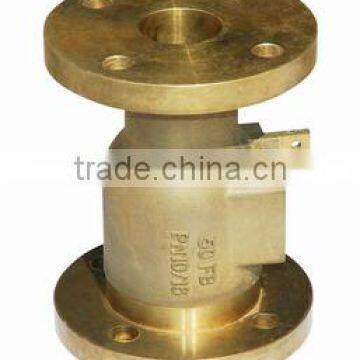 Copper Alloy Valve Body (Globe Valve)