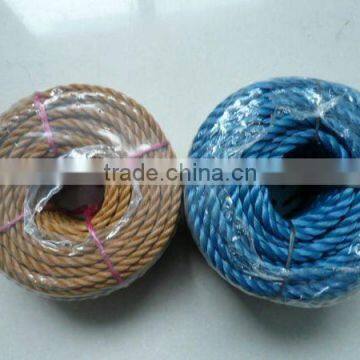 dark blue rope