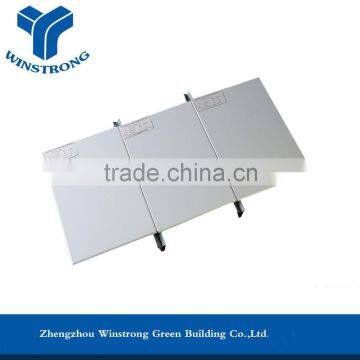 A3003 Aluminum honeycomb core sandwich wall panel for construction