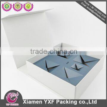 white color tea kraft paper box