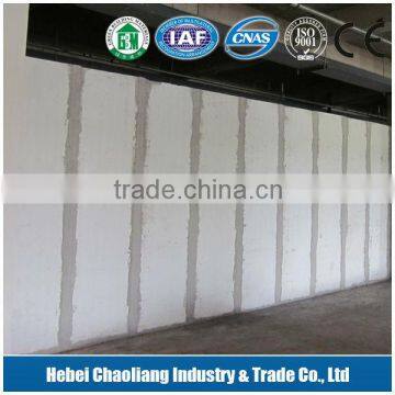 Chaoliang perforated insulated panel/ decorative acoustic panel