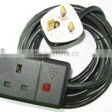 U.K.Power Cord Set