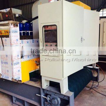 MAKING THE METERIAL MORE LIGHTER AND SMOOTH POLISHING MACHINE photo-4