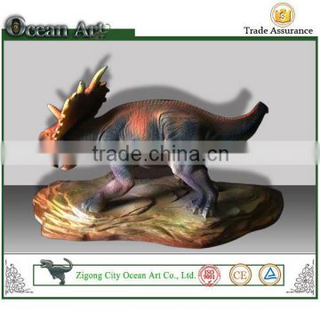 New Design Resin Mini Dinosaur Model for Home Decoration