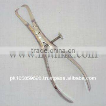 Dental Baade Band & Shell Removing Pliers