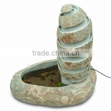 Stone Fountain(stone sculpture,garden stone product,granite fountain)