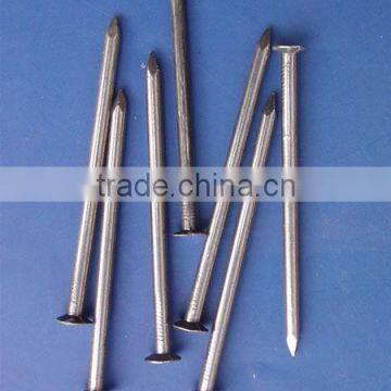 Iron nails 3/4 x 20 swg. Packing 10 kegs net