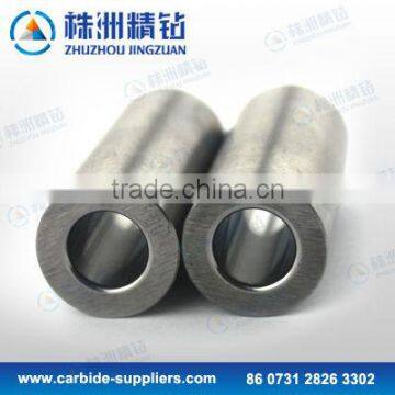 manufacturer of tungsten carbide pipe from zhuzhou