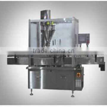 Rotary Dry Syrup Powder Filling Machine