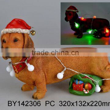 Xmas Dog LED Light photo-3