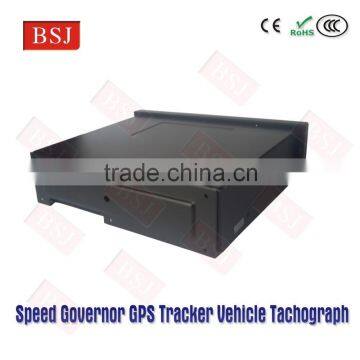 car gps tracker engine cut off with tachograph & speed governor T01