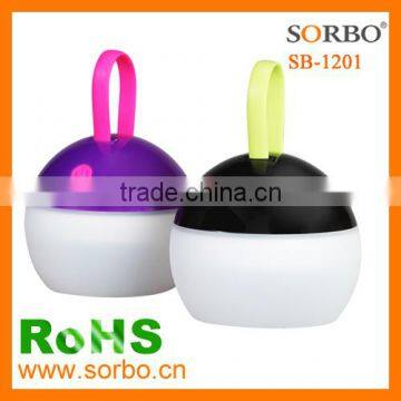 SORBO USB Rechargeable Led Camping Tent Light With Hanger