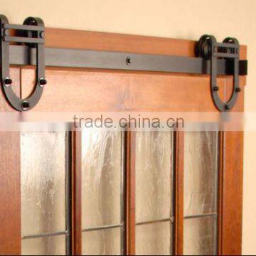 Country style barn door hardware/ wooden door hardware