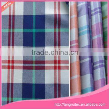 TC 65/35 Yarn Dyed Fabric