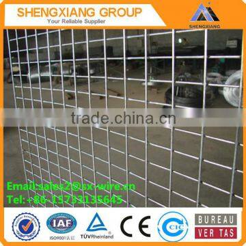 Anping Factory Hot Sale Heavy Gauge Stainless Steel Welded Wire Mesh