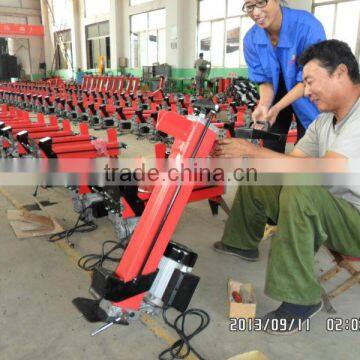 Hot Selling 7t 520mm Horizontal Mini Electric Wood Splitter photo-3