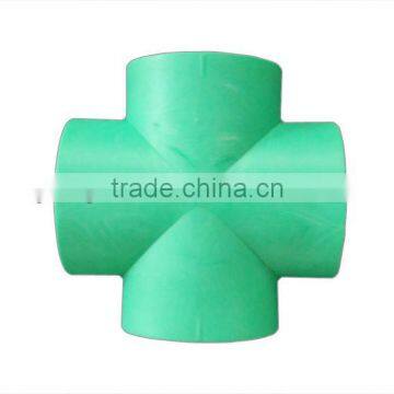 PPR Pipe Fitting Mould/ Plastic Injection Mould/mould photo-4