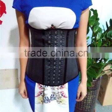 Ann Chery 2021 Latex Waist Cincher 3-HOOK CLASSIC Girdle Corset Shapewear photo-2