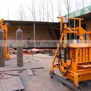 QMR2-45 New Technology Single Phase Concrete Block Machine With Favorable Price Quality Choice photo-5