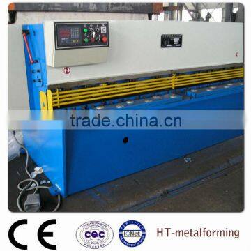 shearing machine QC12Y-8X3200 automatic sheet cutting machine