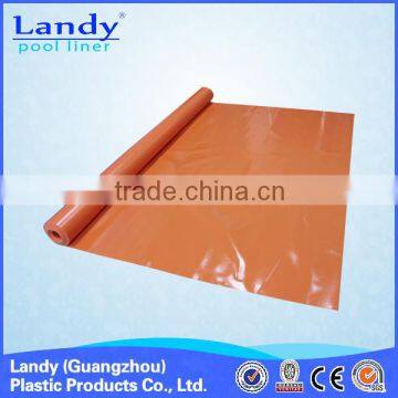 Pink Color Waterproof Anti-UV Plastic Outdoor Thermal Bubble Plastic Pool Cover photo-4