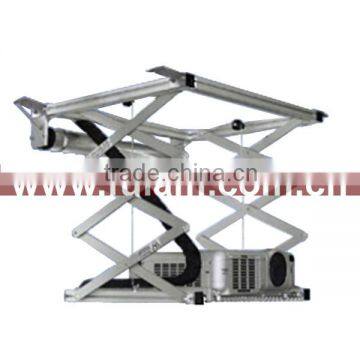 Electrical Aluminium Beamer Lift