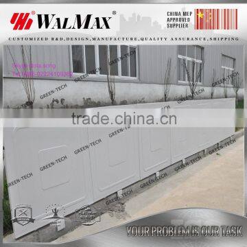 SNF-DS001 Galvanized Steel Snow Barrier Fence Used in Road Side photo-4
