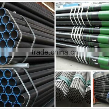 SELL PRIME /FIRST QUALITY CARBON STEEL SEAMLESS PIPE,MILD STEEL,ASTM A106 GR.B