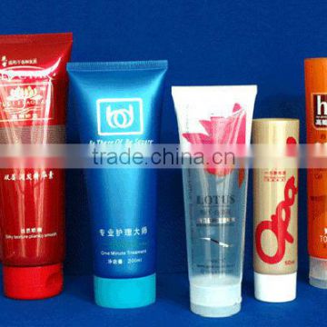 plastic tube packaging from china manufacture factory