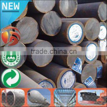 Best Sell Mill Supply Round Bar Steel Bar Large Diameter 50mm ASTM 1018 Round Bar Price per kg Tianjin photo-2